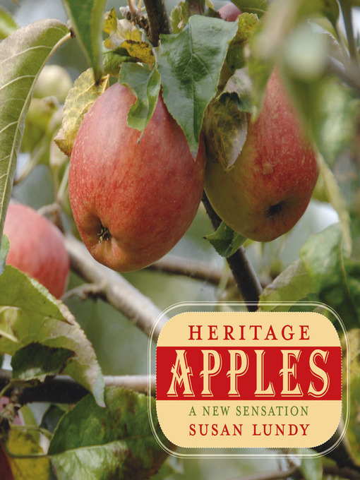 Title details for Heritage Apples by Susan Lundy - Available
